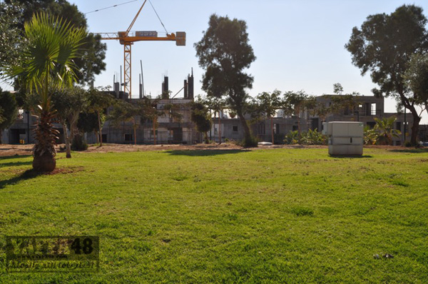 يافا: سكان حي الجبلية يتقدمون باعتراض للجنة التخطيط والبناء ضد منح تسهيلات لبناء مشروع سكني